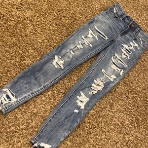American Eagle Skinny Jeans